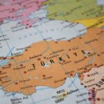 Saudi-Türkiye-Pakistan: Collective Defense Pledge Leaves Big Questions Map of Türkiye and surrounding regions