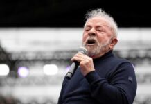 Kalshi’s 85% Favorite Falls – Lula Still Wins Luiz Inácio 'Lula' da Silva speaking into a microphone on stage
