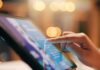 Newsletter Trap? Scary Privacy Case Could Rewire Ad Tracking Hand tapping on a tablet screen