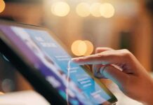 Newsletter Trap? Scary Privacy Case Could Rewire Ad Tracking Hand tapping on a tablet screen